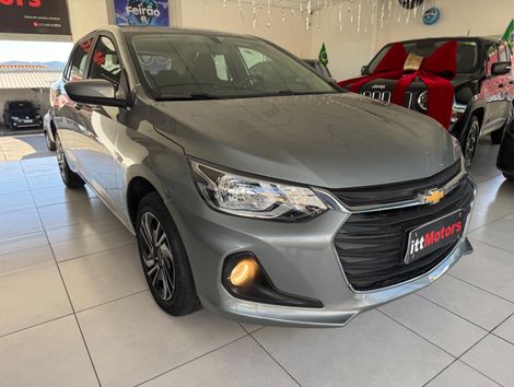 Chevrolet ONIX HATCH LT 1.0 12V Flex 5p Mec.