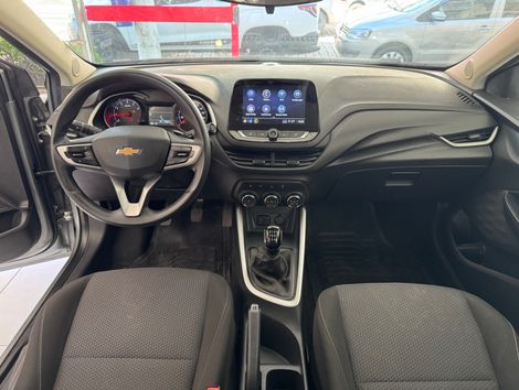 Chevrolet ONIX HATCH LT 1.0 12V Flex 5p Mec.