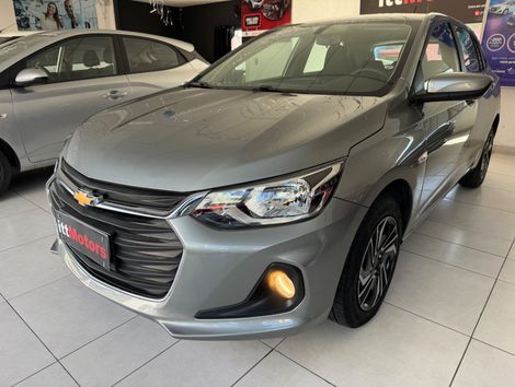 Chevrolet ONIX HATCH LT 1.0 12V Flex 5p Mec.