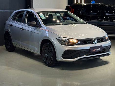 VolksWagen Polo Track 1.0 Flex 12V 5p