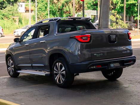 Fiat Toro Volcano 1.3 T270 4x2 Flex Aut.