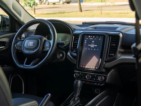 Fiat Toro Volcano 1.3 T270 4x2 Flex Aut.