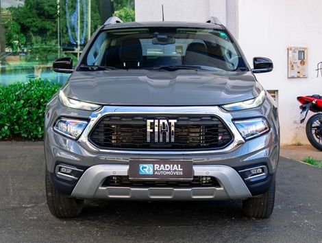 Fiat Toro Volcano 1.3 T270 4x2 Flex Aut.