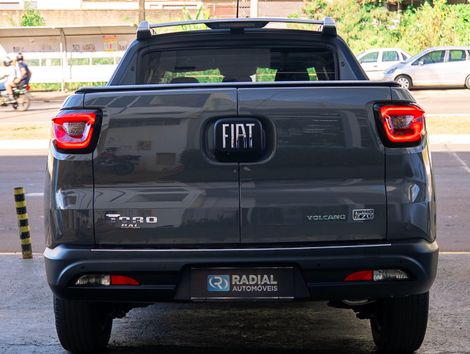 Fiat Toro Volcano 1.3 T270 4x2 Flex Aut.