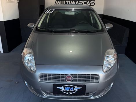 Fiat Punto  ELX 1.4 Fire Flex 8V 5p