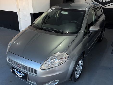 Fiat Punto  ELX 1.4 Fire Flex 8V 5p