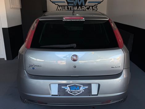 Fiat Punto  ELX 1.4 Fire Flex 8V 5p