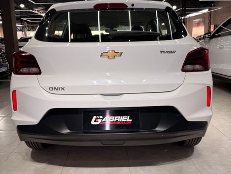 Chevrolet ONIX HATCH 1.0 12V TB Flex 5p Aut.