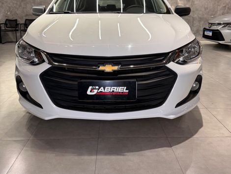 Chevrolet ONIX HATCH 1.0 12V TB Flex 5p Aut.