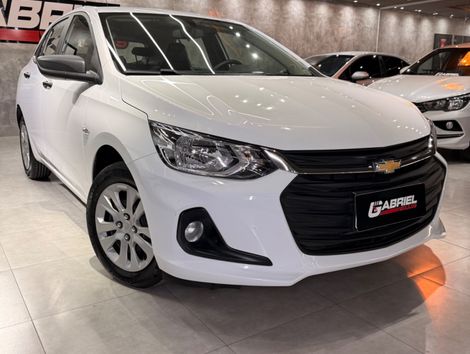 Chevrolet ONIX HATCH 1.0 12V TB Flex 5p Aut.