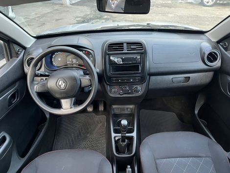 Renault KWID Zen 1.0 Flex 12V 5p Mec.