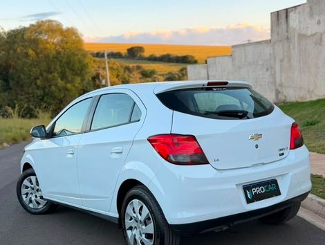 Chevrolet ONIX HATCH LT 1.4 8V FlexPower 5p Mec.
