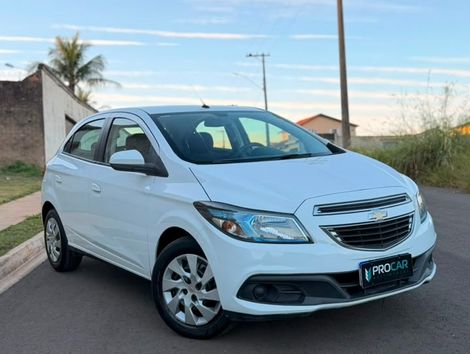 Chevrolet ONIX HATCH LT 1.4 8V FlexPower 5p Mec.