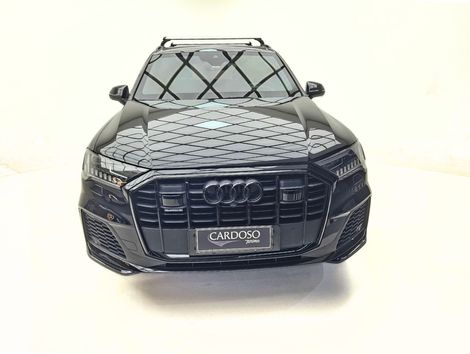 Audi Q7 S-Line 3.0 V6 TFSI Quattro Tiptronic