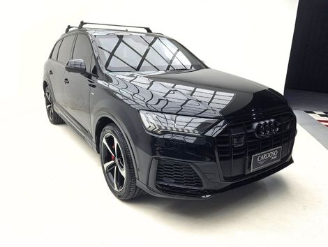 Audi Q7 S-Line 3.0 V6 TFSI Quattro Tiptronic