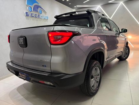Fiat Toro Freedom 1.8 16V Flex Aut.