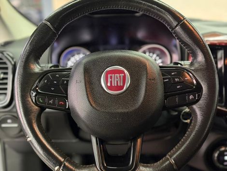 Fiat Toro Freedom 1.8 16V Flex Aut.