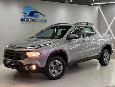 Fiat Toro Freedom 1.8 16V Flex Aut.