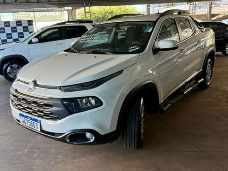 Fiat Toro Freedom 1.8 16V Flex Aut.