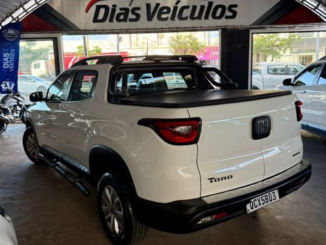 Fiat Toro Freedom 1.8 16V Flex Aut.