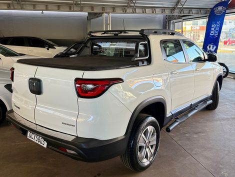 Fiat Toro Freedom 1.8 16V Flex Aut.
