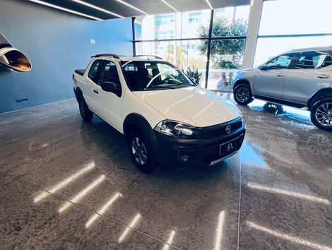 Fiat Strada Working HARD 1.4 Fire Flex 8V CD
