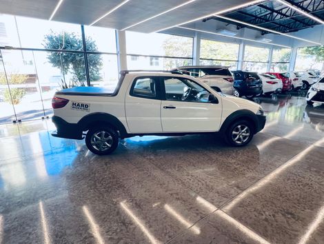 Fiat Strada Working HARD 1.4 Fire Flex 8V CD