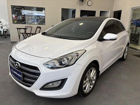 Hyundai i30 1.8 16V Aut. 5p
