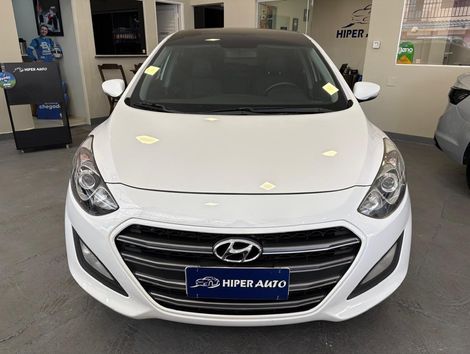 Hyundai i30 1.8 16V Aut. 5p