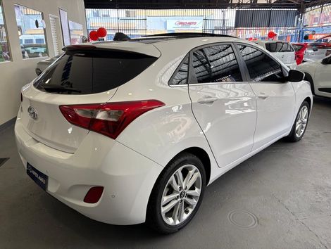 Hyundai i30 1.8 16V Aut. 5p