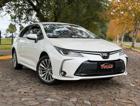 Toyota Corolla XEi 2.0 Flex 16V Aut.