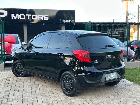 Ford Ka 1.5 SE Plus 12V Flex 5p Aut.
