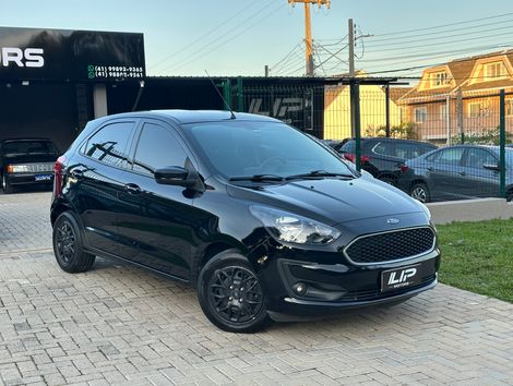Ford Ka 1.5 SE Plus 12V Flex 5p Aut.