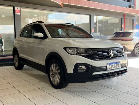 VolksWagen T-Cross 200 TSI 1.0  Flex 12V 5p Aut.