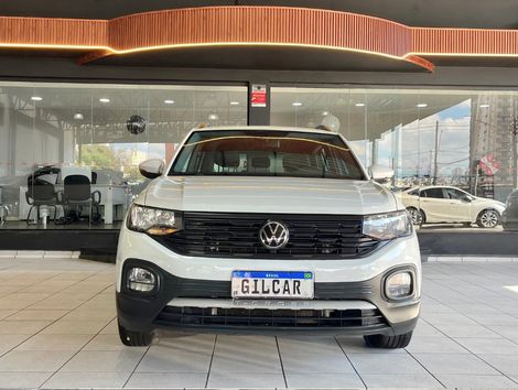 VolksWagen T-Cross 200 TSI 1.0  Flex 12V 5p Aut.