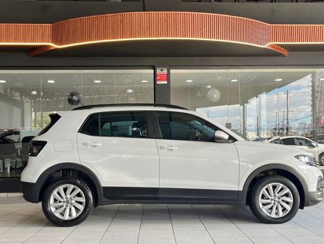 VolksWagen T-Cross 200 TSI 1.0  Flex 12V 5p Aut.
