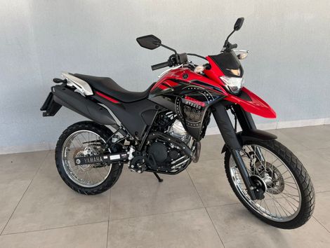 YAMAHA XTZ 250 LANDER CAPITÃO AMÉRICA FLEX ABS