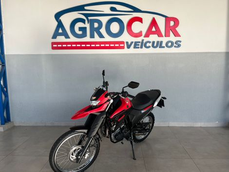YAMAHA XTZ 250 LANDER CAPITÃO AMÉRICA FLEX ABS