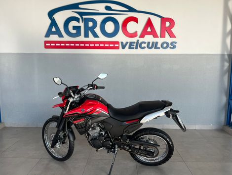 YAMAHA XTZ 250 LANDER CAPITÃO AMÉRICA FLEX ABS