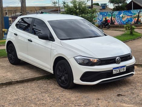 VolksWagen Polo Track 1.0 Flex 12V 5p