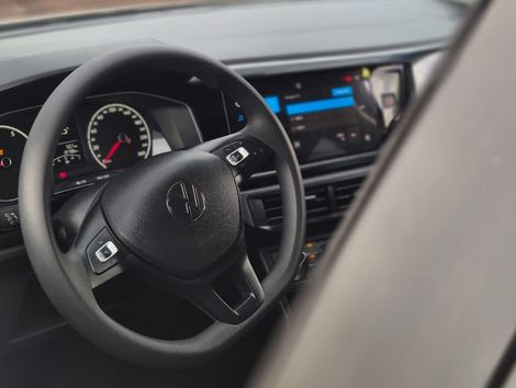 VolksWagen Polo Track 1.0 Flex 12V 5p