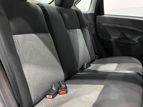 Ford Fiesta Sedan 1.6 16V Flex Mec.