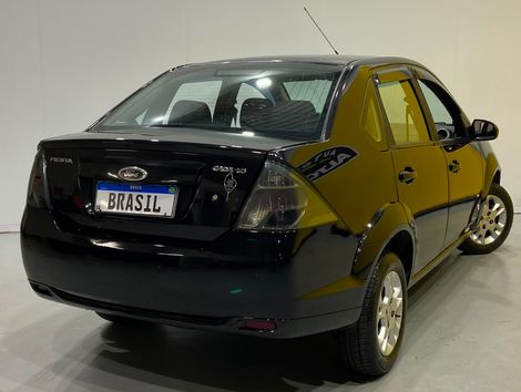 Ford Fiesta Sedan 1.6 16V Flex Mec.