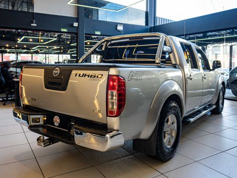 Nissan Frontier XE CD 4x2 2.5 TB Diesel