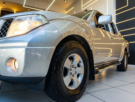 Nissan Frontier XE CD 4x2 2.5 TB Diesel