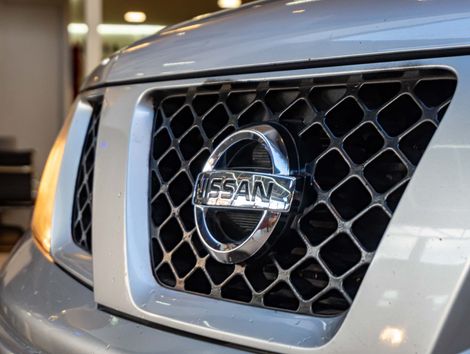 Nissan Frontier XE CD 4x2 2.5 TB Diesel