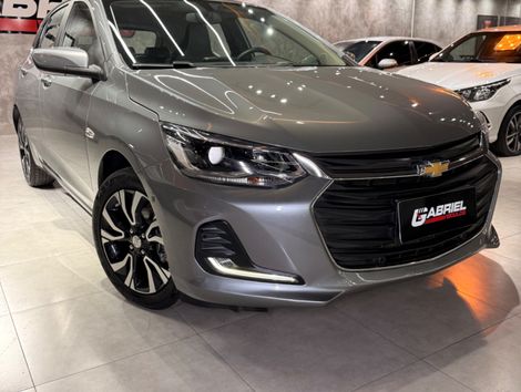 Chevrolet ONIX HATCH PREM. 1.0 12V TB Flex 5p Aut.