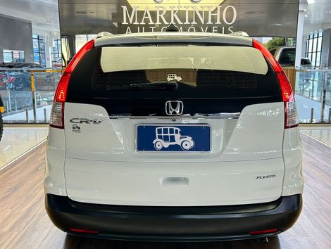 Honda CR-V EXL 2.0 Flexone 16V 2WD Aut.