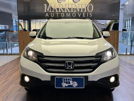 Honda CR-V EXL 2.0 Flexone 16V 2WD Aut.