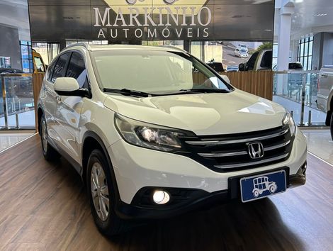 Honda CR-V EXL 2.0 Flexone 16V 2WD Aut.